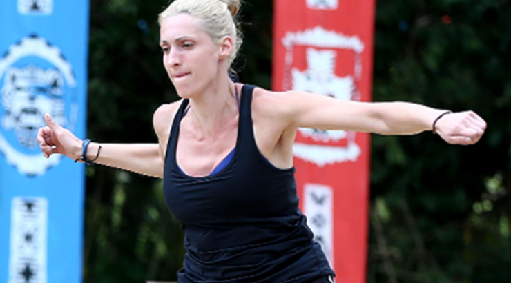 Απίστευτο: Δείτε το τατουάζ που κτύπησε η Ελένη Δάρρα μετά την αποχώρησή της από το "Survivor"