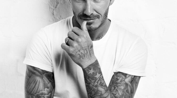 Δείτε τη φωτογραφία που έκανε έξαλλο τον David Beckham!