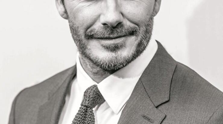 David Beckham: Δεν θα πιστεύετε τι ήταν το πρώτο του αμάξι [εικόνα]
