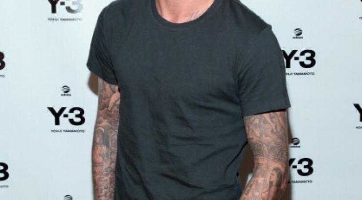 Ο David Beckham φεύγει... οικογενειακώς από το LA!