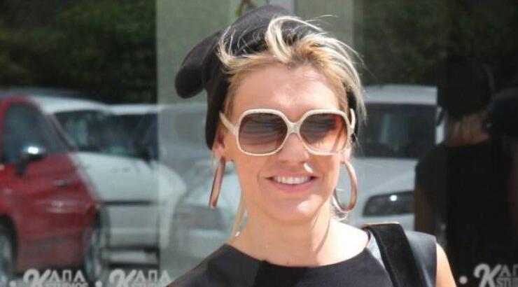 Δεν θα πιστεύετε τι έκανε η Σταμάτη στο γιο Λιάγκα-Σκορδά!