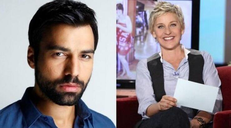 Ανδρέας Γεωργίου: Τι έγραψε στην Ellen DeGeneres