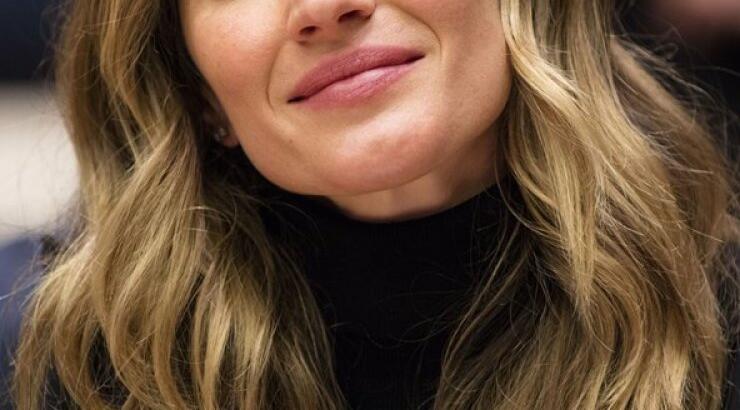 Η Gisele εναντίον του Animal Trafficking