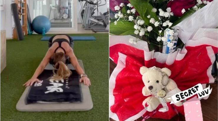 Κύπρια παρουσιάστρια ψάχνει τον άγνωστο θαυμαστή που της έστειλε λουλούδια για τον Άγιο Βαλεντίνο