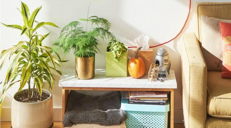 Η απλότητα είναι η καλύτερη φιλοσοφία σε χώρους με χαρακτήρα