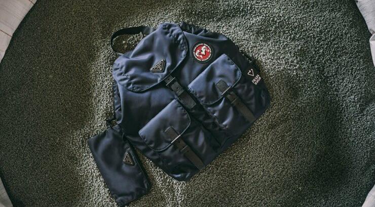 Οι νέες βιώσιμες τσάντες του οίκου Prada