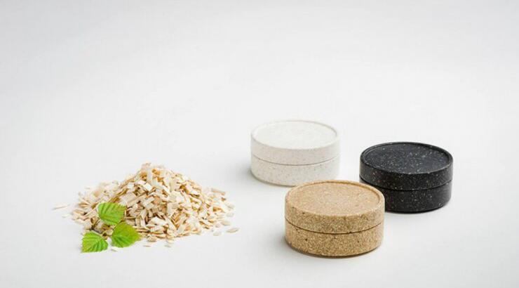 Το Sulapac είναι από ξύλο