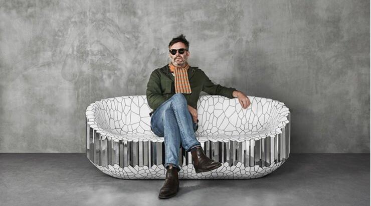 MY Collection για την All Gallery στο Λος Άντζελες