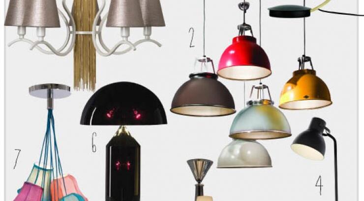 Φωτισμένο τοπίο