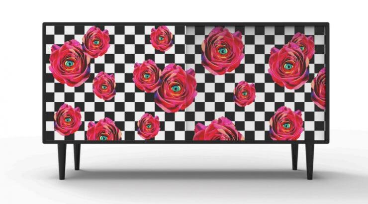 Crazy and Over the Top