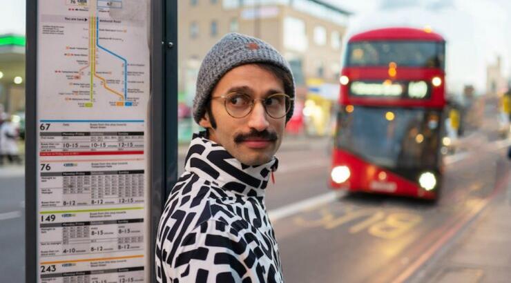 Σακάκι από την Labo Mono