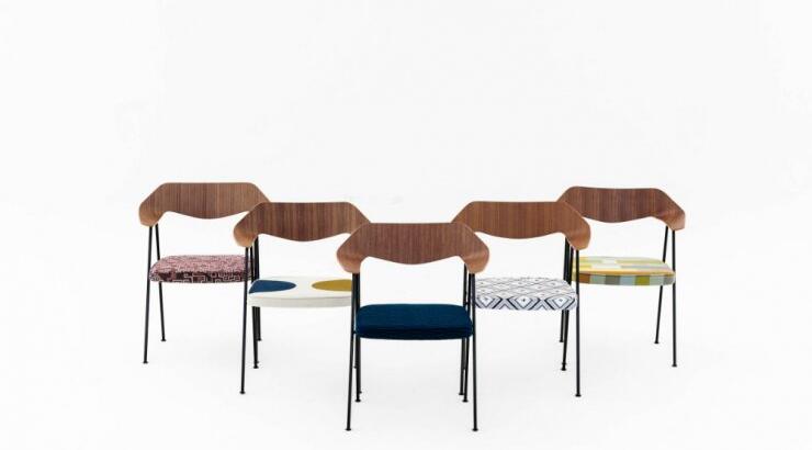 Η καρέκλα 675 πωλείται για φιλανθρωπικό σκοπό