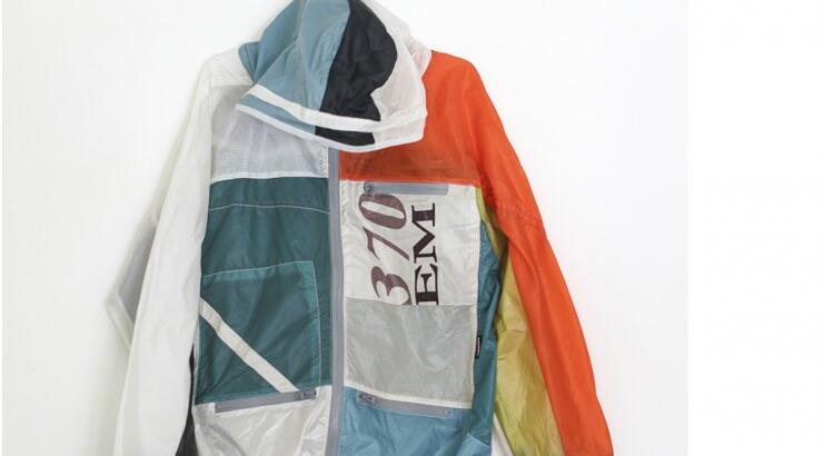 Αντιανεμικά από αλεξίπτωτο!