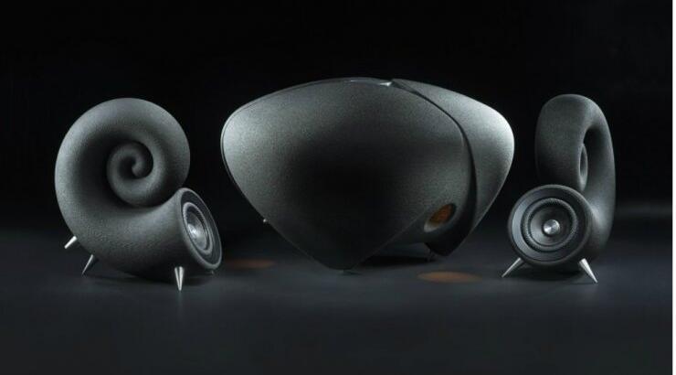 Ηχεία από… άμμο από το studio Deeptime