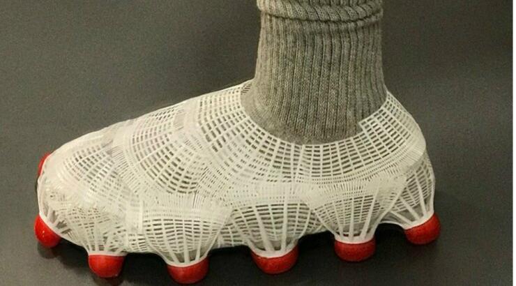 Ναι, είναι υποδήματα!