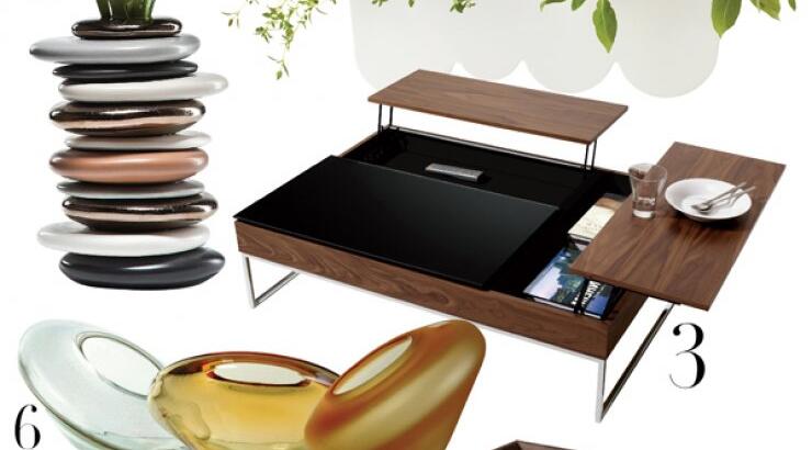 Πάνω στο τραπέζι