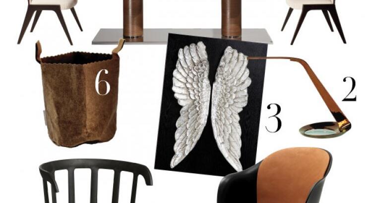 Brown, black and more