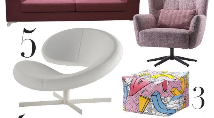 Απαλοί τόνοι… ήρεμοι χώροι