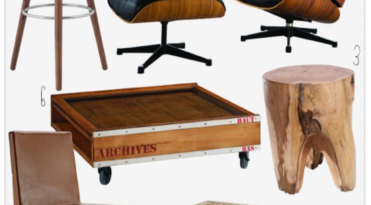 Φυσικά και ξύλο!