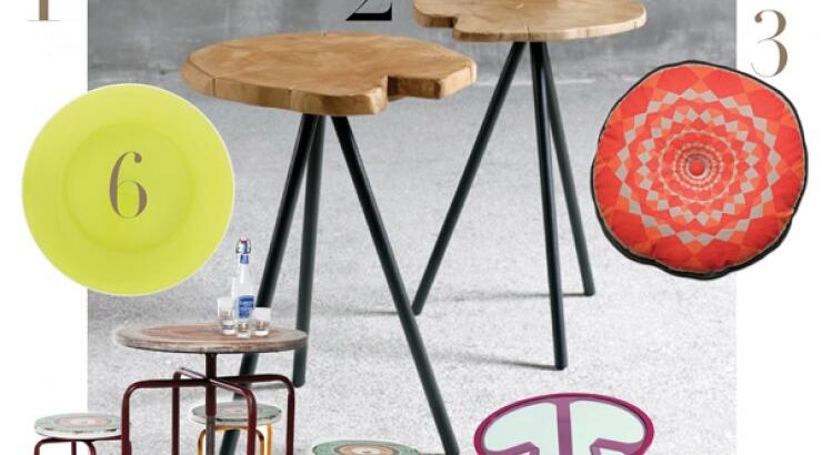 Round and round I go