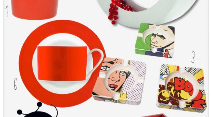 Μη μου κοκκινίζεις!