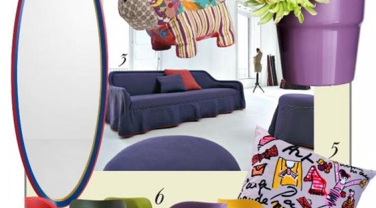 Πινελιές χρώματος