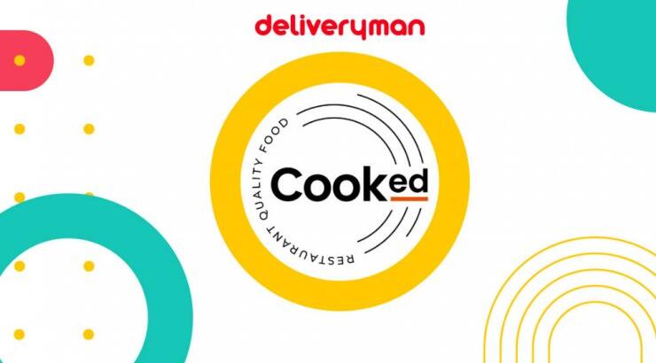 Cooked: Φαγητό εστιατορίου στο σπίτι με ελάχιστη προετοιμασία!