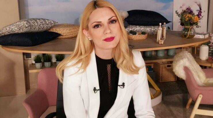 Δήμητρα Μακρυγιάννη: Τι είπε για την εν δυνάμει ενασχόλησή της με την πολιτική!