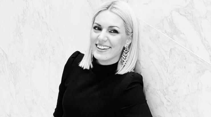 Δήμητρα Μακρυγιάννη: Διακοπές στη Σέριφο [εικόνες]