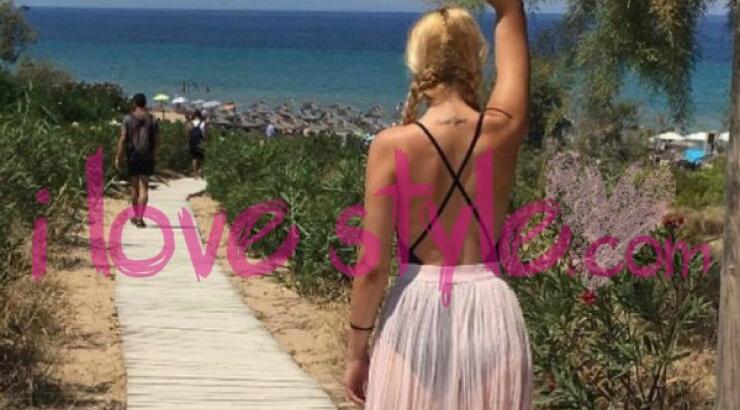 Επώνυμη Κύπρια στα καλύτερά της!