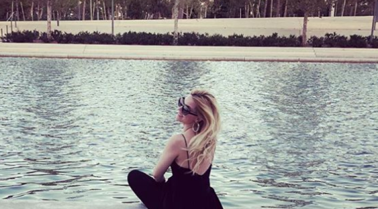 Δήμητρα Μακρυγιάννη: Δείτε που βρίσκεται δύο εβδομάδες πριν από τον γάμο της!