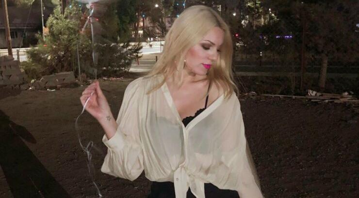 Δήμητρα Μακρυγιάννη: Υιοθέτησε αυστηρό καρέ και μας ενθουσίασε! [εικόνες]