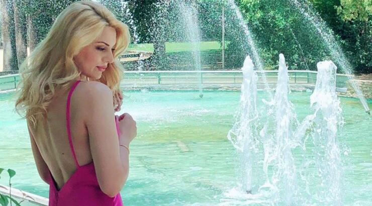 Δήμητρα Μακρυγιάννη: Αυτή είναι μακράν η πιο εντυπωσιακή φωτογραφία που έχει ποστάρει ποτέ!