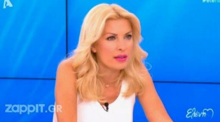 Δεν θα πιστεύετε τι απαγορεύει η Μενεγάκη στην εκπομπή της από το 1998 [βίντεο]