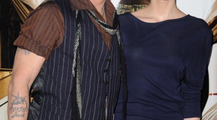 Johnny Depp - Amber Heard: Πάλι μαζί