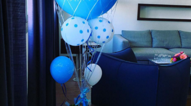 Η σχεδιάστρια μόδας των επώνυμων Ελληνίδων υποδέχθηκε το πρώτο της παιδί!