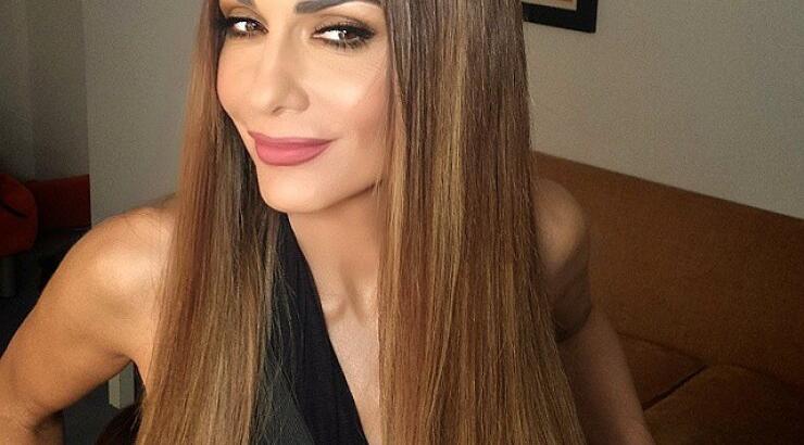 The Voice 2: Οι λεπτομέρειες του αποψινού look της Δέσποινας Βανδή