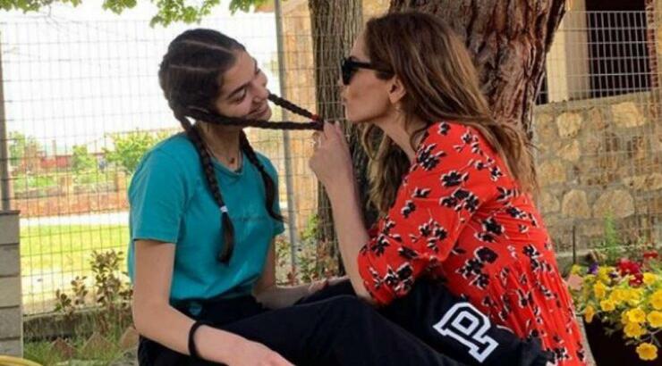 Μελίνα Νικολαΐδη: Με την κόρη ποιας Ελληνίδας ηθοποιού πραγματοποίησε έξοδο;  