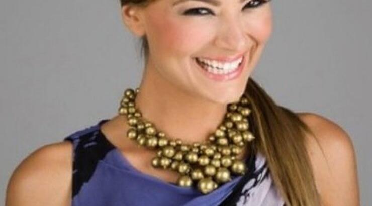 Μάθε το ύψος και τα κιλά της Δέσποινα Καμπούρη