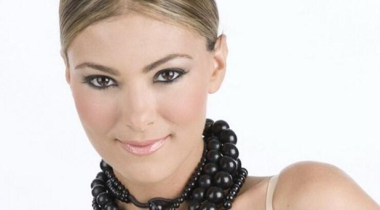 Δείτε τη Δέσποινα Καμπούρη με την κορούλα της!