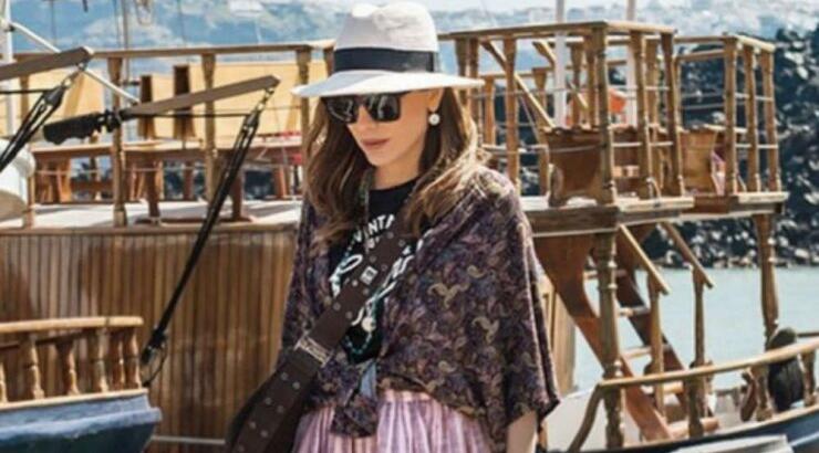 Δέσποινα Βανδή: Αυτούς τους τρόπους προτείνει για να χάσετε τα κιλά των διακοπών!