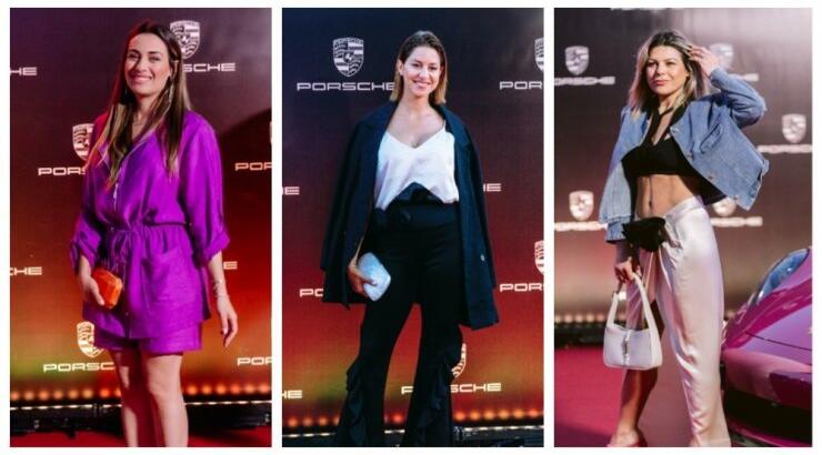 Λαμπερά εγκαίνια στο νέο "Destination Porsche"