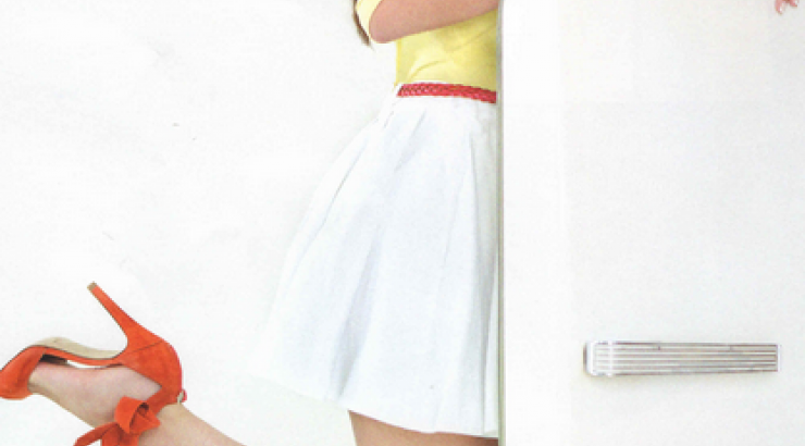 Η Ελληνίδα τραγουδίστρια μετά τον πρόσφατο χωρισμό της δηλώνει: "Δεν θα περάσω μόνη μου το καλοκαίρι"