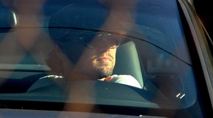 Leonardo Di Caprio: Του έπεσε το παντελόνι!