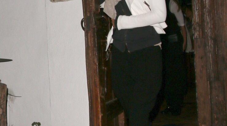 Leonardo Di Caprio: Μυστική έξοδος με τη σύντροφό του!