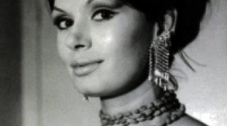 Ρίκα Διαλυνά: Όταν πόζαρε γυμνόστηθη το 1965