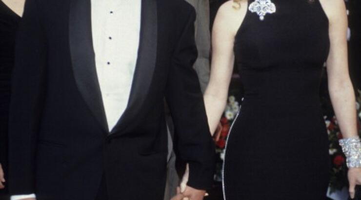 Diandra Douglas: Ο Michael δεν κόλλησε καρκίνο από το δικό μου αιδοίο