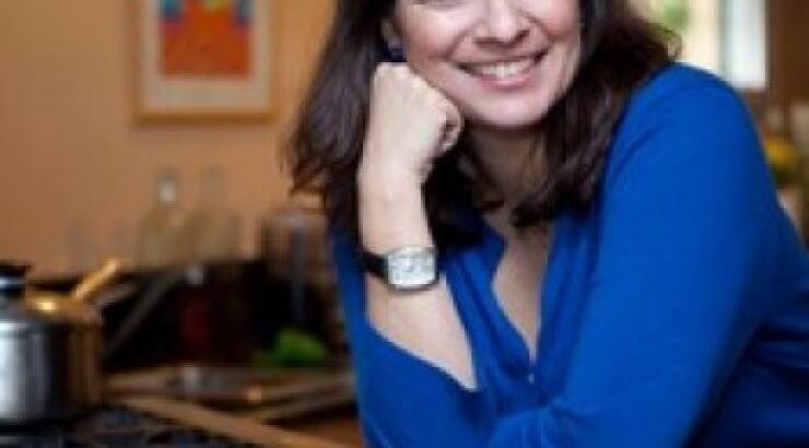 Η Νταϊάν Κόχυλα μαγειρεύει για το αμερικανικό Κογκρέσο