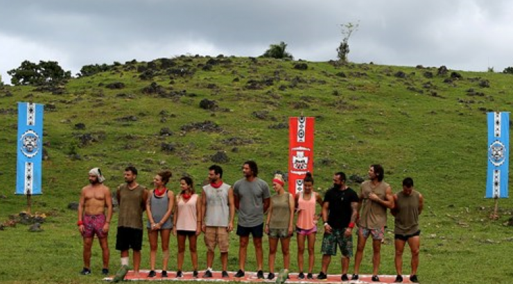 Survivor: Ο κρυφός έρωτας στην ομάδα των διασήμων!