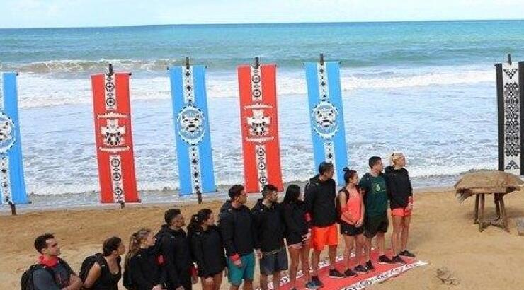 Νέος τσακωμός στο "Survivor 2" με πρωταγωνιστές δυο παίκτες από την ομάδα των "Διάσημων" [βίντεο]